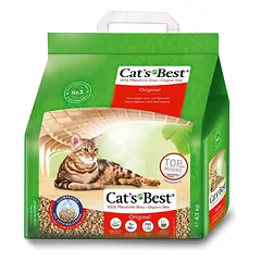 Cats Best Original kraikas katėms 10L