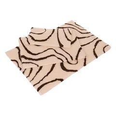 Vetbed® Isobed SL šunų antklodė Wave, kreminė/ruda, L 100 x B 75 cm — 4 nuotrauka