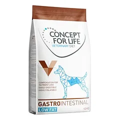 Concept for Life Veterinary Diet Gastrointestinal Low Fat sausas maistas šunims, > 10 kg — 2 nuotrauka