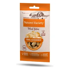 Nature’s Variety Meat Bites (vištiena) 20 g — 5 nuotrauka