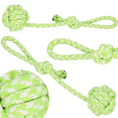 Žaislas šuniui 38 cm — 5 nuotrauka