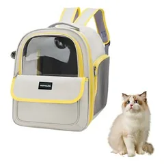 Zoomtopia Transport-Rucksack für Haustiere