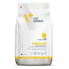 Vet Expert 4T Veterinary Diet URINARY CAT – sausas veterinarinis maistas katėms