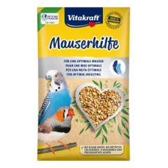 Vitakraft Budgie Mauserhilfe lesalo papildai papūgoms
