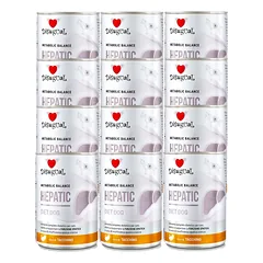 Disugual Veterinarinis drėgnas HEPATIC kalakutienos ėdalas šunims (suaugusiems) 12x400g