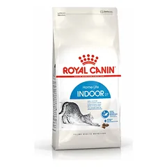 Royal Canin suaugusių, uždarose patalpose gyvenančių kačių sausas pašaras