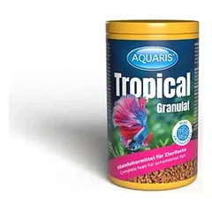 Aquaris Tropical Granulat nuotrauka