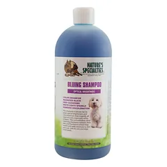 Nature's Specialties Bluing Shampoo - spalvą paryškinantis šampūnas šunims ir katėms, koncentratas 1:16, 946ml — 4 nuotrauka