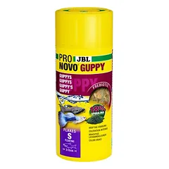 JBL ProNovo Guppy Flakes S
