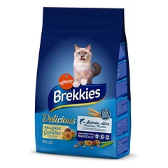 Brekkies Feline Delicious Fisch