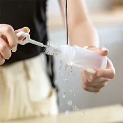 Nobleza maitinimo švirkštų rinkinys jaunikliams, 60 ml — 5 nuotrauka