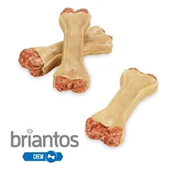 Briantos Chew Bones su jaučio sausgysle, skanėstai šunims — 2 nuotrauka