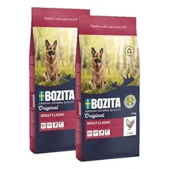 BOZITA Original Adult Classic 2x12kg