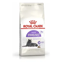 ROYAL CANIN FHN Cat Sterilised 7+ sausas maistas suaugusioms sterilizuotoms katėms 10 kg