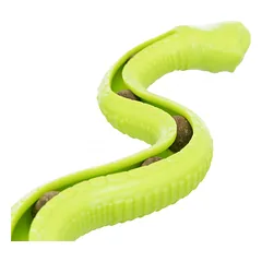 TRIXIE Snack-Snake, žaislas šunims, ilgis 42 cm, 1 vnt. — 3 nuotrauka