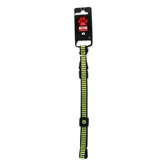 Active Dog Strong S pavada šunims, nailonas, laima, 1.5×120 cm — 2 nuotrauka