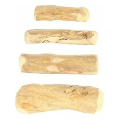 Flamingo Toy Java Stick Chewing wood Light brown L — 2 nuotrauka