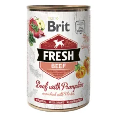 Brit Fresh Beef & Pumpkin konservai šunims - Pet24 photo