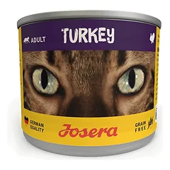 Josera konservai katėms su kalakutiena, 200 g