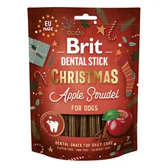 BRIT Christmas Dental Stick skanėstas, 250 g