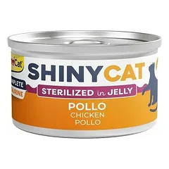 Gimborn ShinyCat Jelly Sterilized Chicken 70 g photo
