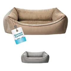 Petlando Hundebett LikeOrtho Lucy, braun