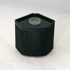 JBL CarboMec Ultra aktyvuotos anglies užpildas vidiniams filtrams CristalProfi i60 - i200 — 2 nuotrauka
