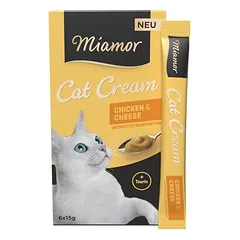 Miamor Cat Cream Huhn & Käse