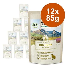 Wildes Land Bio 12 x 85 g