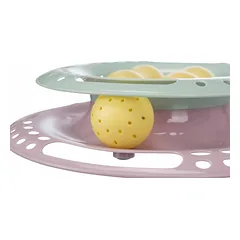 Trixie Junior Kitten Circle žaislas katėms su kamuoliukais, ø 24 cm — 3 nuotrauka