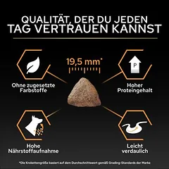 PURINA PRO PLAN Large Robust Adult Everyday Nutrition sausas maistas šunims — 4 nuotrauka