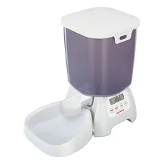 Cat Mate automatinė šėryklė C3000, iki 3 kg sauso maisto — 4 nuotrauka