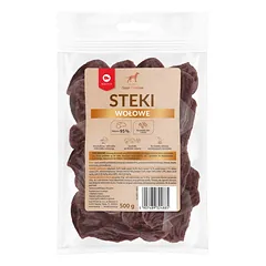 MACED jautienos kepsniai ekonominė pakuotė - 500g