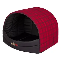 Šunų namelis, Hobbydog būda, guolis - R4: 60x49 — 4 nuotrauka