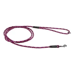 Hurtta Casual virvinis pavadėlis, violetinis/šviesiai violetinis, Matmenys: 150 cm / 11 mm — 4 nuotrauka