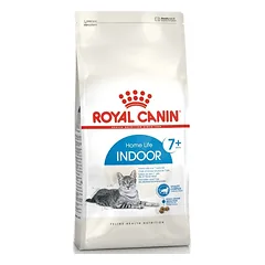 ROYAL CANIN Indoor +7 sausas pašaras katėms