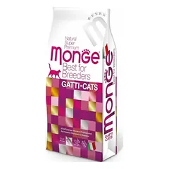 Monge Daily Line Sensitive sausas pašaras sterilizuotoms katėms su vištiena 10kg
