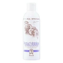 1 All Systems Produktų Stabilizatorius ir Kailio Tekstūros Atkūrėjas - skalavimas kailio valymui ir regeneravimui, 250ml — 3 nuotrauka