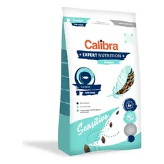 CALIBRA Dog EN Sensitive sausas maistas jautriems šunims su lašiša 2 kg