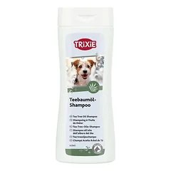 Trixie Teebaumöl Shampoo, Trixie Teebaumöl Shampoo 250 ml parduotuvėje petbaze.lt