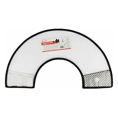 Flamingo Protective cone collar CAPO  M 28 cm — 1 nuotrauka