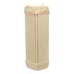 Trixie Scratching Board For Corners nagu draskyklė katėms, tvirtinama prie kampo, ruda, 32×60 cm