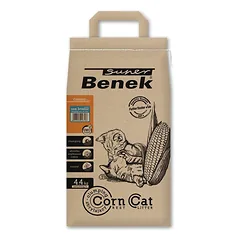 Benek Super Corn Cat Corn kukurūzinis kraikas - Sea Breeze 7 l