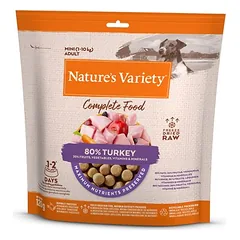 Nature's Variety liofilizuotas pilnavertis maistas šunims Mini — 4 nuotrauka