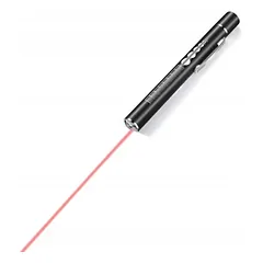 CAT daugiafunkcis LED lazeris ir žibintuvėlis su USB įkrovimu — 5 nuotrauka