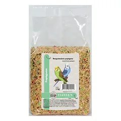 TIJSSEN banguotų papūgėlių lesalas 1kg