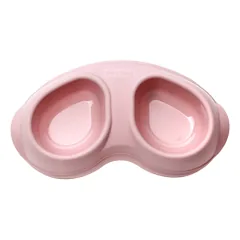 Comfy Space Bowl dvigubas dubenėlis katėms ir šunims — 3 nuotrauka