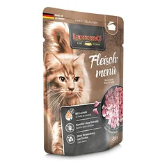 LEONARDO Finest Selection mėsos kukuliai 85 g