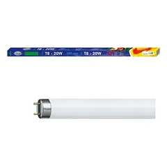 Aqua Nova T8 18/20W Plant white