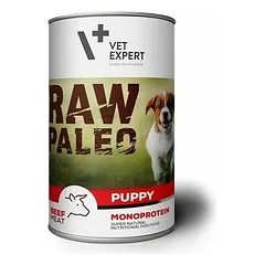 RAW PALEO KUCĒNU KONS LIELLOPS 400G